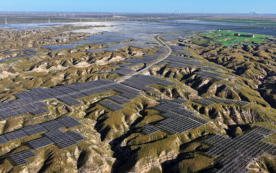 La Cina supera l’occidente sul clima