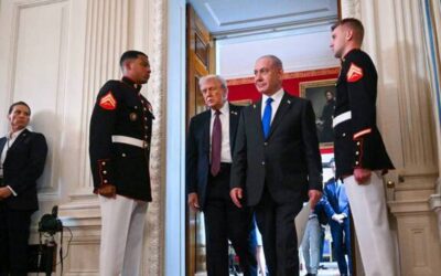 L’inverosimile piano di Trump per un cessate il fuoco a Gaza