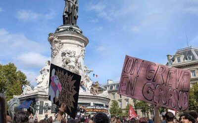 Explosions in France as Macron names his pal Lecornu as PM