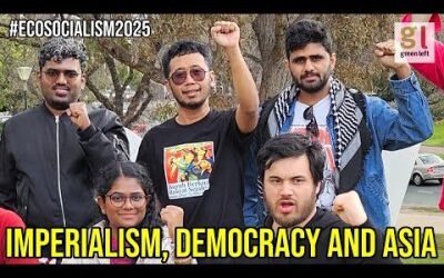 Green Left Show #66: Imperialism, democracy and socialism in Asia