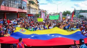 Washington Projects Its Drug Problem into Latin America: Narco-State Myth Used to Attack Venezuela