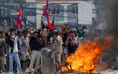 Big techs: O Nepal não é aqui