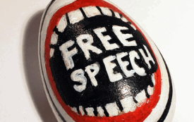 Speak Up!