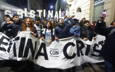 Editorial | Del gatillo al fallo: tres años después del intento de magnifemicidio contra Cristina Fernández de Kirchner