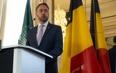 Internacional | Bélgica anunció el reconocimiento del Estado de Palestina, imponiendo sanciones a Israel y generando tensiones internas en su gobierno de coalición