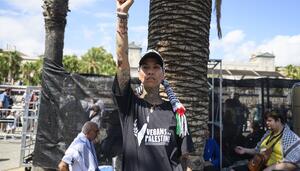 La flotilla y el derecho desde abajo
