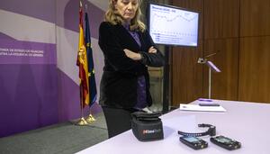 Victoria Rosell, sobre el sistema Cometa: “Llevaba más de diez años sin ofrecer mejoras”