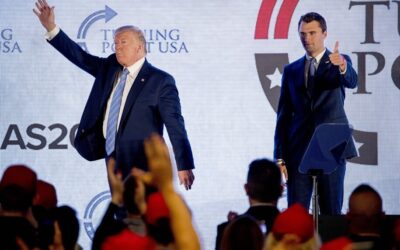 Trump’s Shock Doctrine: Exploiting Kirk’s Killing to Crush the Left and the Media