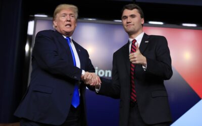 Trump & Conservative Supporters Weaponizing Kirk’s Murder: Dems “Have Blood on Their Hands”