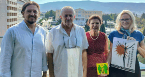 Melissa Parke: “Ratification of the Treaty for the Prohibition of Nuclear Weapons will set Greece on the right side of history