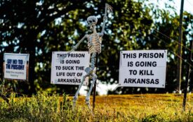 In Arkansas, a Small Community Fights the Nation’s Next Mega Prison