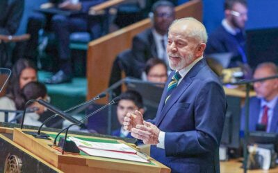 Brasil: Há algo de novo no front