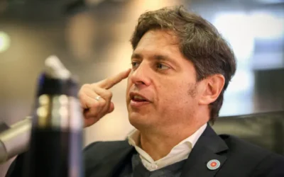Milei y la comezón del tercer año