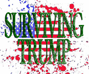 How are you surviving Trump? New BCR Podcast series