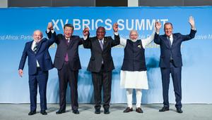 Brasil, el flanco más débil de los BRICS, intenta resistir las embestidas arancelarias de EEUU