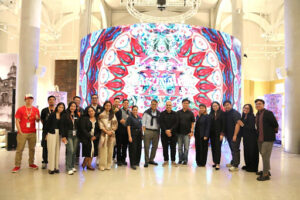 Manila Leg of the 11th Bakunawa Fest Commences at Centro de Turismo Intramuros