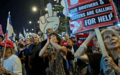 De Buenos Aires a Gaza