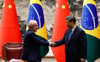 Por qué China invierte miles de millones en energía y petróleo en Brasil