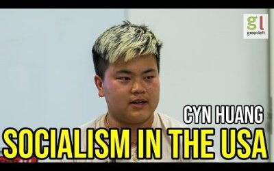Green Left Show #67: Fighting for socialism in the United States