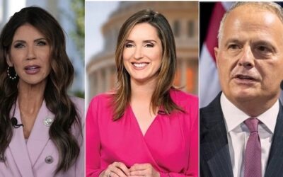 CBS drifts further toward Right-wing state television
