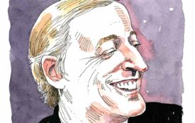 William F. Buckley Jr.’s Friends and Enemies