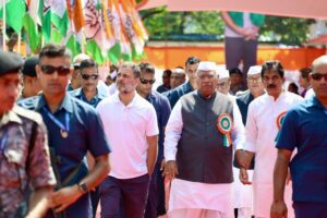 ‘BJP-led Central Government failed at all fronts’- Why does Congress allege so?