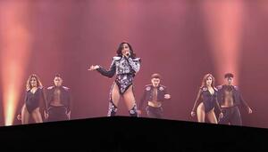 Urtasun pide a RTVE que España no participe en Eurovisión 2026 si lo hace Israel
