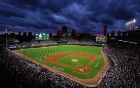 The Cubs Should Ban Charlie Kirk From Wrigley Field