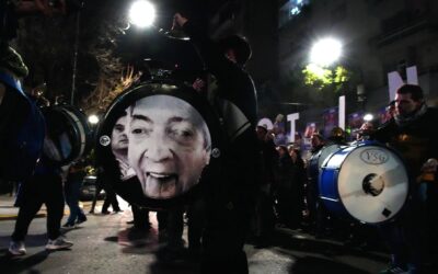 La debilidad avanza