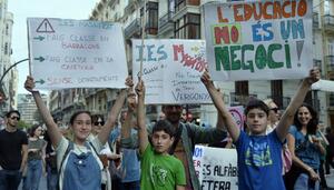 Escola pública S.L.