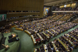 How the UN Can Act Decisively to End Genocide in Gaza
