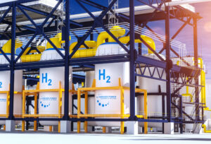 The Future of Green Energy Between Hydrogen and Lithium
