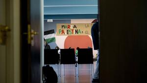 Imágenes prohibidas: la política visual de silenciar Gaza en las aulas madrileñas