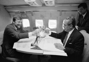 The Admonishment of China by Governments in Glass Houses