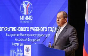 Harmonized Diplomacy Could Shape Emerging Multipolar Architecture – says Sergey Lavrov