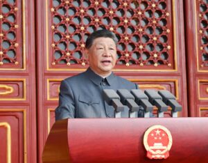 “Humanity Rises and Falls Together”: Xi Jinping on the 80th Anniversary of Victory over Fascism