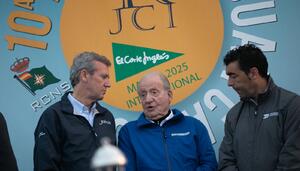 La Xunta y la Diputación de Pontevedra pagaron 140.000 euros a dedo a la regata Juan Carlos I de Sanxenxo