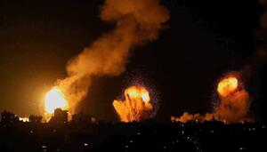 Las matanzas de Israel en Ciudad de Gaza obligan a miles de personas a un éxodo imposible a zonas arrasadas