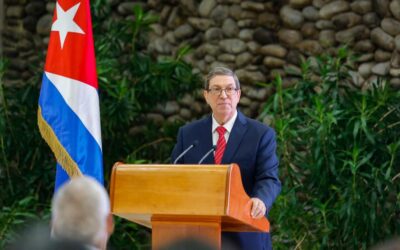 El ministro de Relaciones Exteriores informó que el bloqueo económico, comercial y financiero impuesto por los EEUU aumentó un 49% en 2025