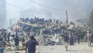Israel sigue atacando Gaza y asesinando periodistas en otros países mientras la ONU mira a Palestina