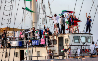 Miracle on the Mediterranean—an Appeal to the Vatican State