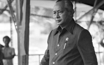 The US Cheered On Suharto’s Massacres in Indonesia