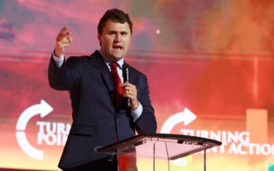Political Violence Is Wrong. Charlie Kirk Didn’t Think So.
