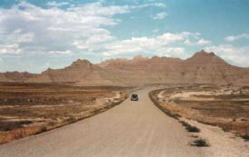 On the Road With Joe Westmoreland