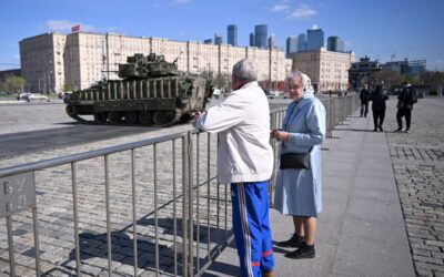 How Language Is Weaponized in Wartime Ukraine