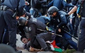 Palestinians Don’t Need Any Lectures About Political Violence