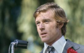 Robert Redford Sounded the Alarm About Our Corrupted Politics Over 50 Years Ago