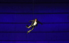 Is Tom Cruise the Last Action Hero?