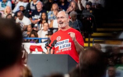 The UAW’s Shawn Fain on Union Growth and Union Power