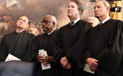 Unlimited Political Spending Could Soon Be Legal